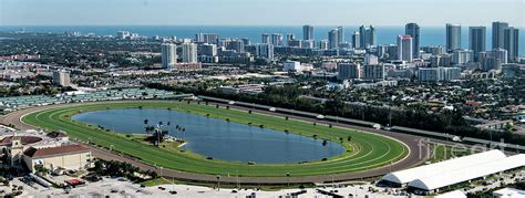 Gulfstream Park Racing and Casino.